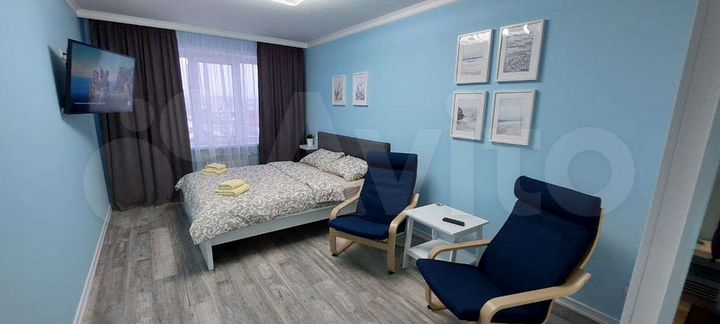 1-к. квартира, 33,7 м², 5/5 эт.