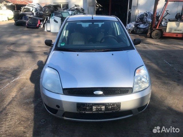 Разбор на запчасти Ford Fiesta 2001-2007