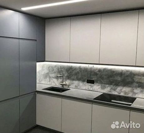 Угловой кухонный гарнитур