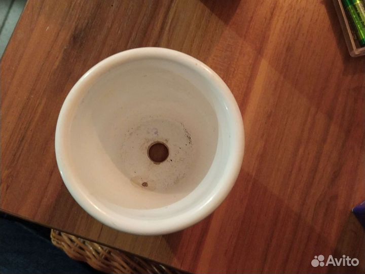 Керамические горшки