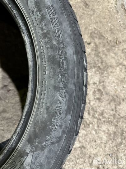 Nokian Tyres Hakkapeliitta R2 225/55 R17 101R