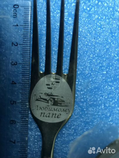 Подарочный столовый набор