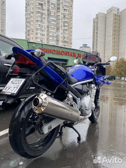 Suzuki GSF650SA Bandit