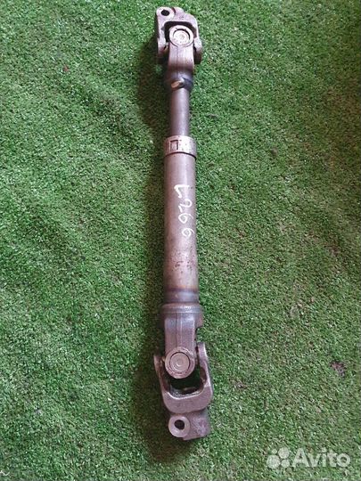 Кардан рулевой колонки Toyota Auris E150