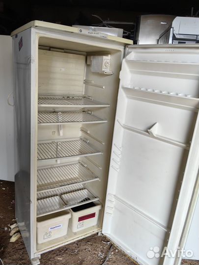 Холодильник для заготовок без морозильной камеры