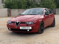 Alfa Romeo 156 2.0 MT, 2000, 320 000 км, с пробегом, цена 650 000 руб.