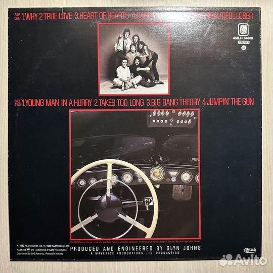 Lazy Racer – Formula II (Голландия 1980г.)