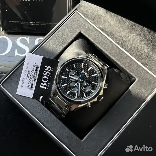 Часы hugo boss Оригинал мужские HB1513857