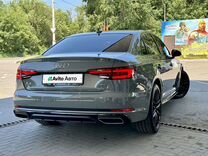 Audi A4 2.0 AMT, 2019, 77 000 км, с пробегом, цена 3 243 000 руб.