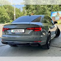 Audi A4 2.0 AMT, 2019, 77 000 км, с пробегом, цена 3 499 000 руб.