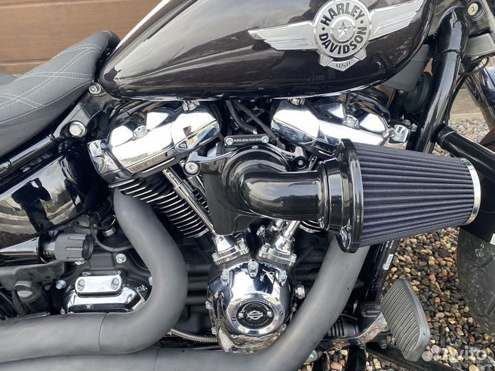 Harley-Davidson FAT BOY