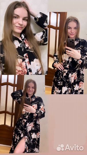 Платье новое 42