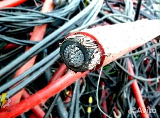 Кабель бинапв