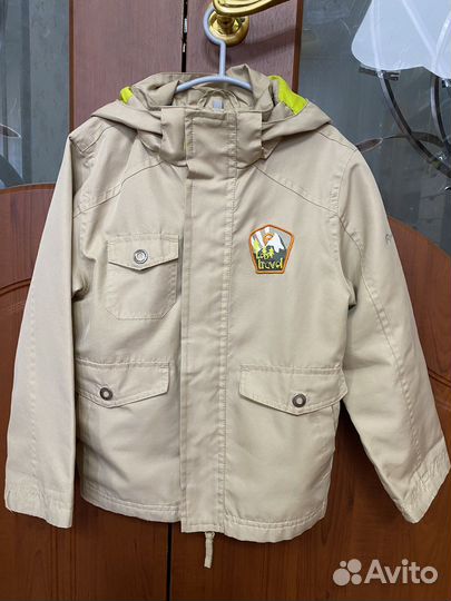 Ветровка, куртка 98-104