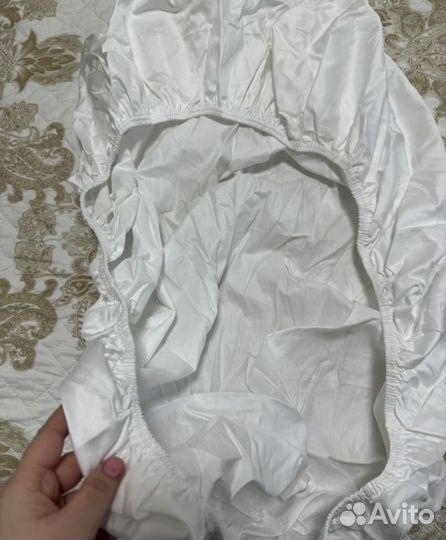 Бортики в детскую кроватку