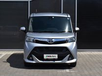 Toyota Tank 1.0 CVT, 2018, 51 076 км, с пробегом, цена 1 280 000 руб.