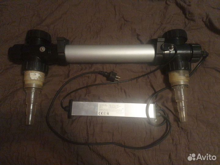 Уф стерилизатор