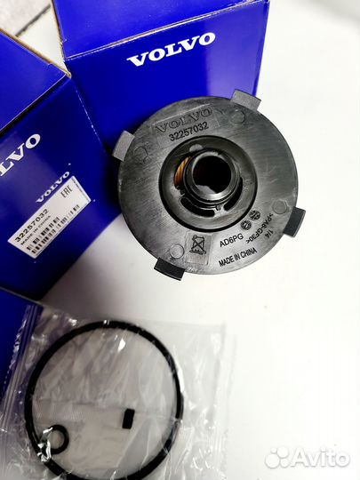 32257032 Фильтр масляный Volvo