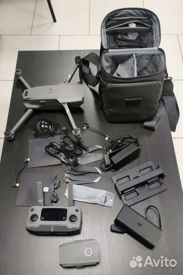 Квадрокоптер Dji Mavic 2 pro