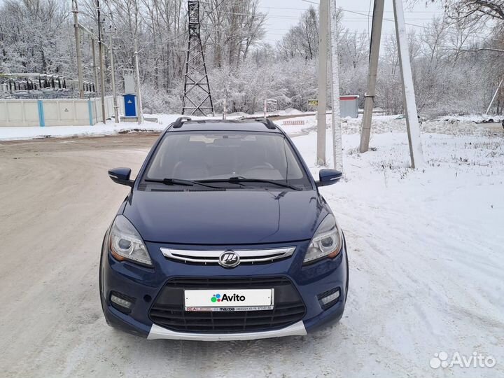 LIFAN X50 1.5 МТ, 2016, 96 000 км