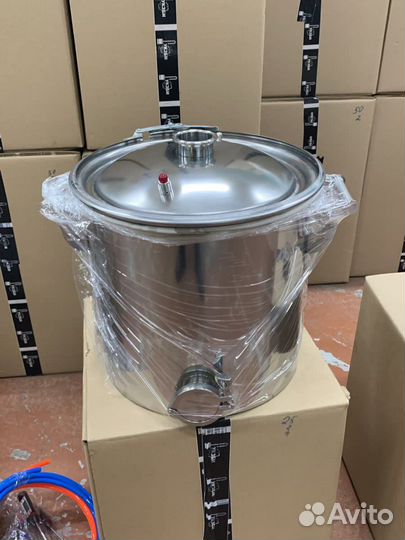 Куб кастрюльного типа