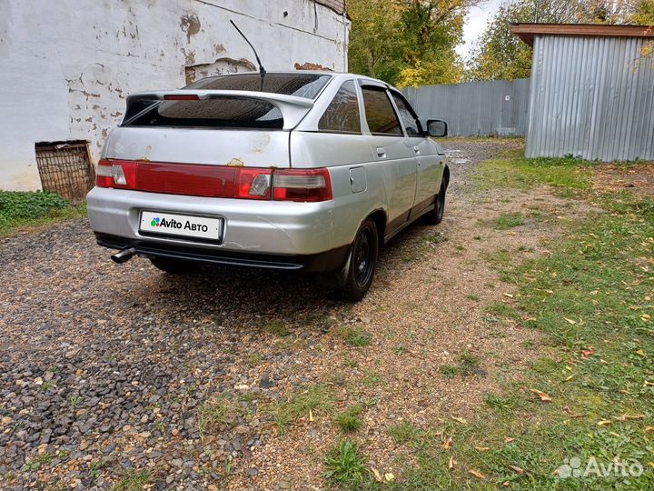 ВАЗ 2112 1.5 МТ, 2003, 300 000 км