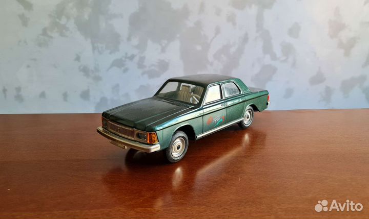 Игрушка газ 3102