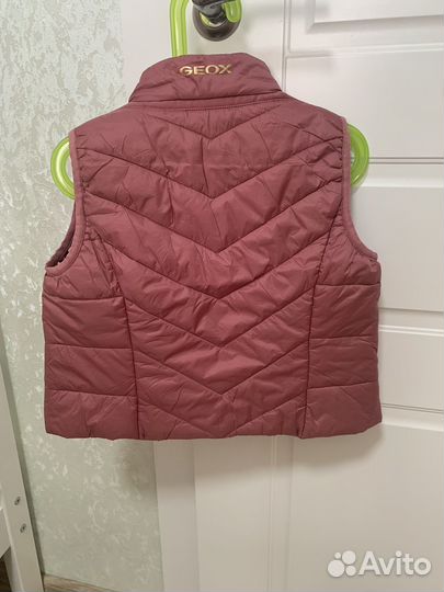 Жилетка для девочки 104