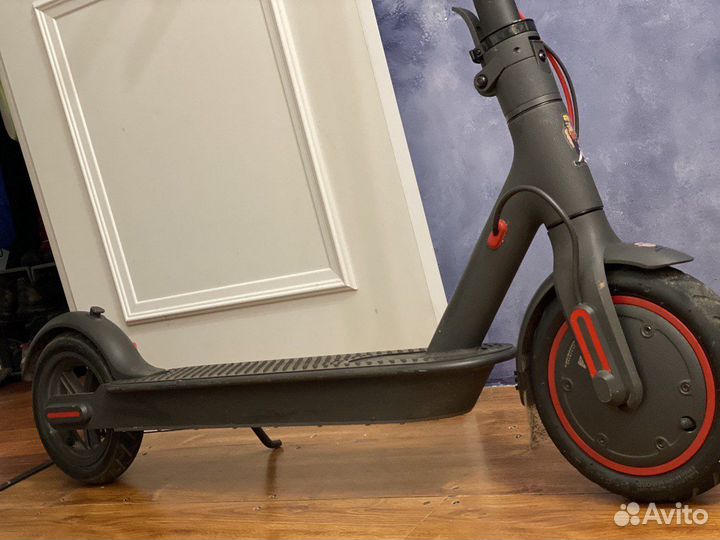 Электрический самокат xiaomi