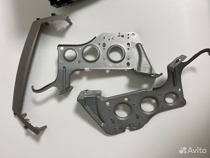 Японская магнитола для Тойота Камри V40