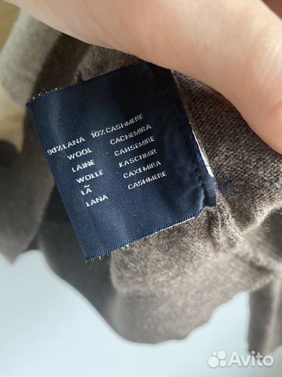 Джемпер мужской Gant