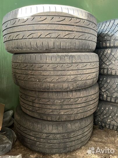 Dunlop SP Sport LM704 205/55 R16