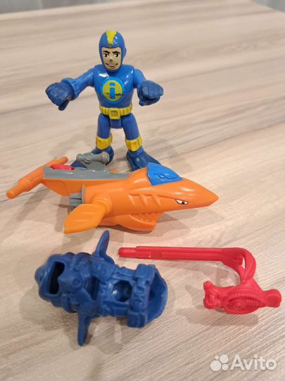 Игровой набор Imaginext