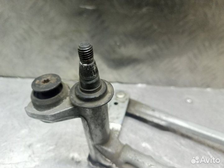 Трапеция дворников Volkswagen Polo 602 2009-2020