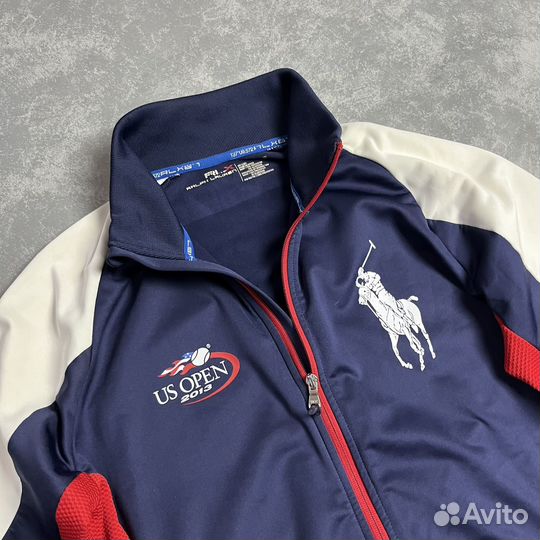 Олимпийка polo ralph lauren оригинал