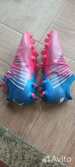 Бутсы puma future