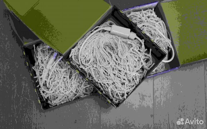 Гирлянда уличная