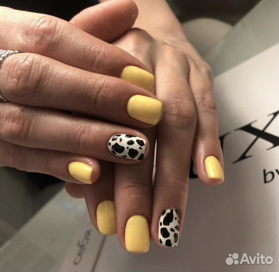 Мастер маникюра и педикюра и наращивания ногтей