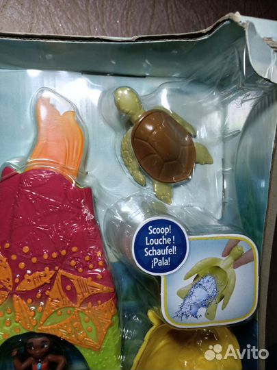 Moana игровой набор от Hasbro