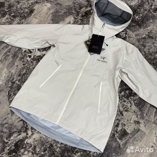 Ветровка Arcteryx Beta LT gore tex