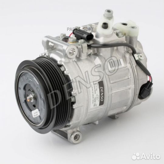 Denso DCP17064 Компрессор кондиционера MB W220 2.8