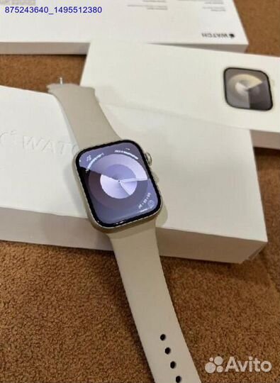 Apple Watch 9