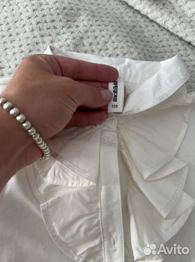 Школьная форма для девочки 152