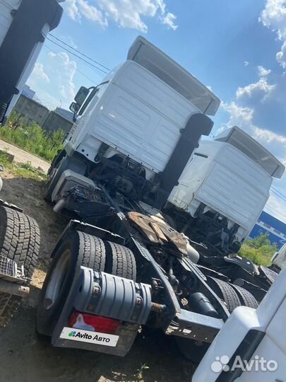 Mercedes-Benz Actros 1841 LS, 2017