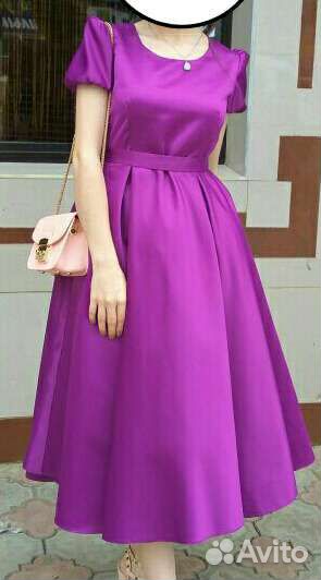 Платье вечернее