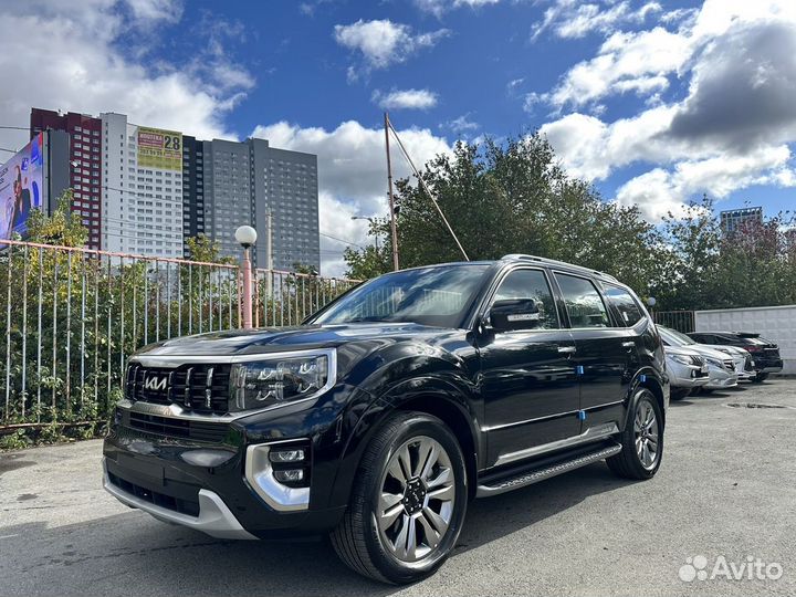 Kia Mohave 3.0 AT, 2022, 15 км