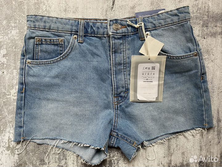 Шорты pull&bear 36