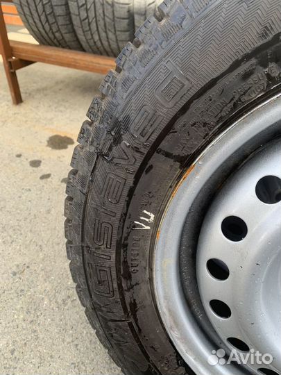 Колеса зима 155/80R13