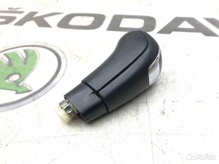 Ручка МКПП Skoda Octavia Rs A5 (1Z) 2.0 ccza 2010