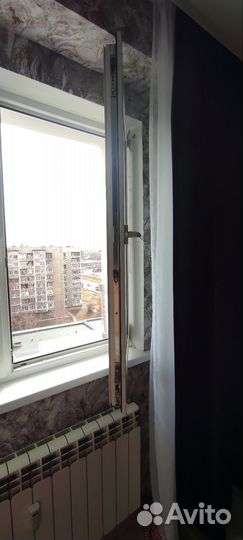 Пластиковое окно